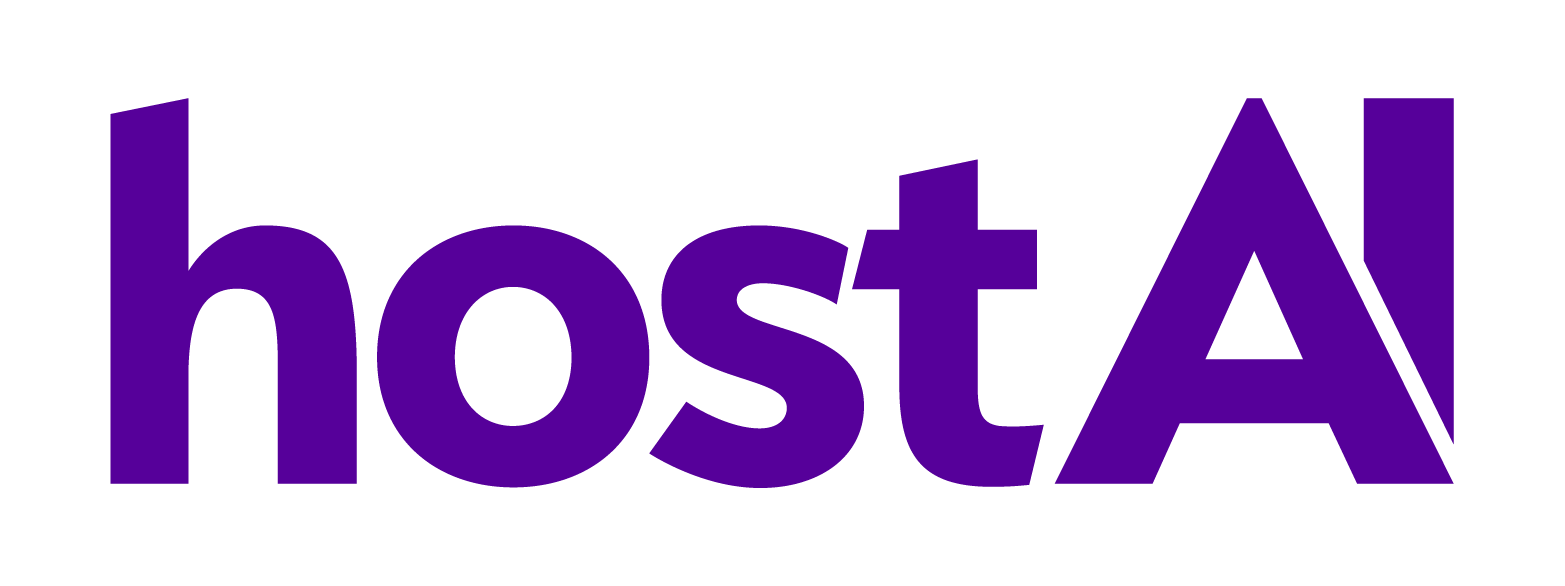 hostai logo